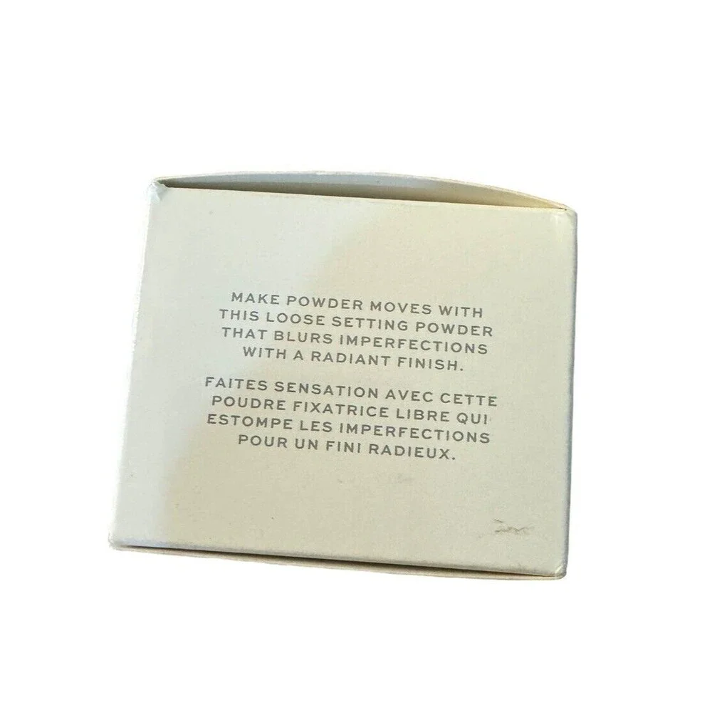 Jaclyn x Robin Powder‎ Move Loose Setting 9.8 g New in Box!